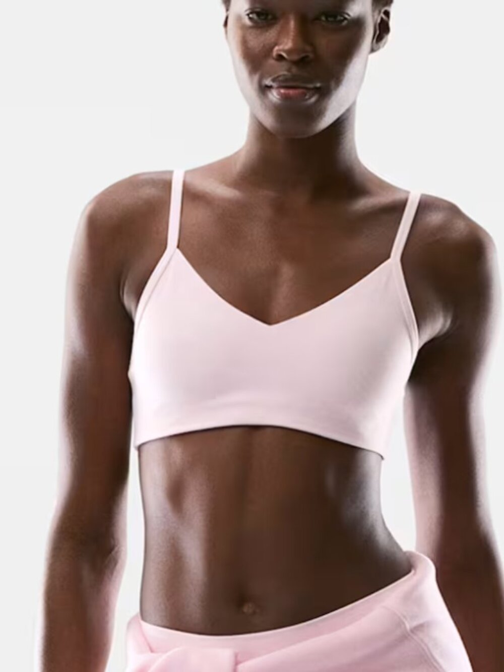 Aritzia BUTTER Hold Tight Bra Top NWT